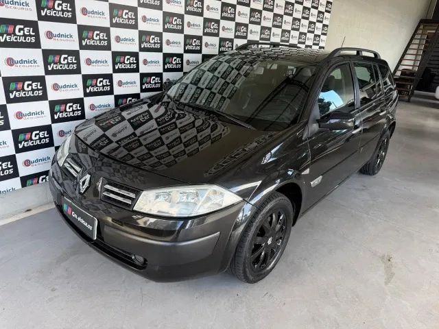Renault Megane 2011