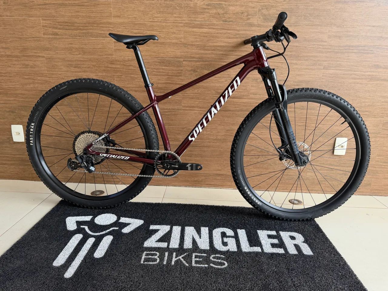 Specialized Chisel Comp 29 Tamanho M