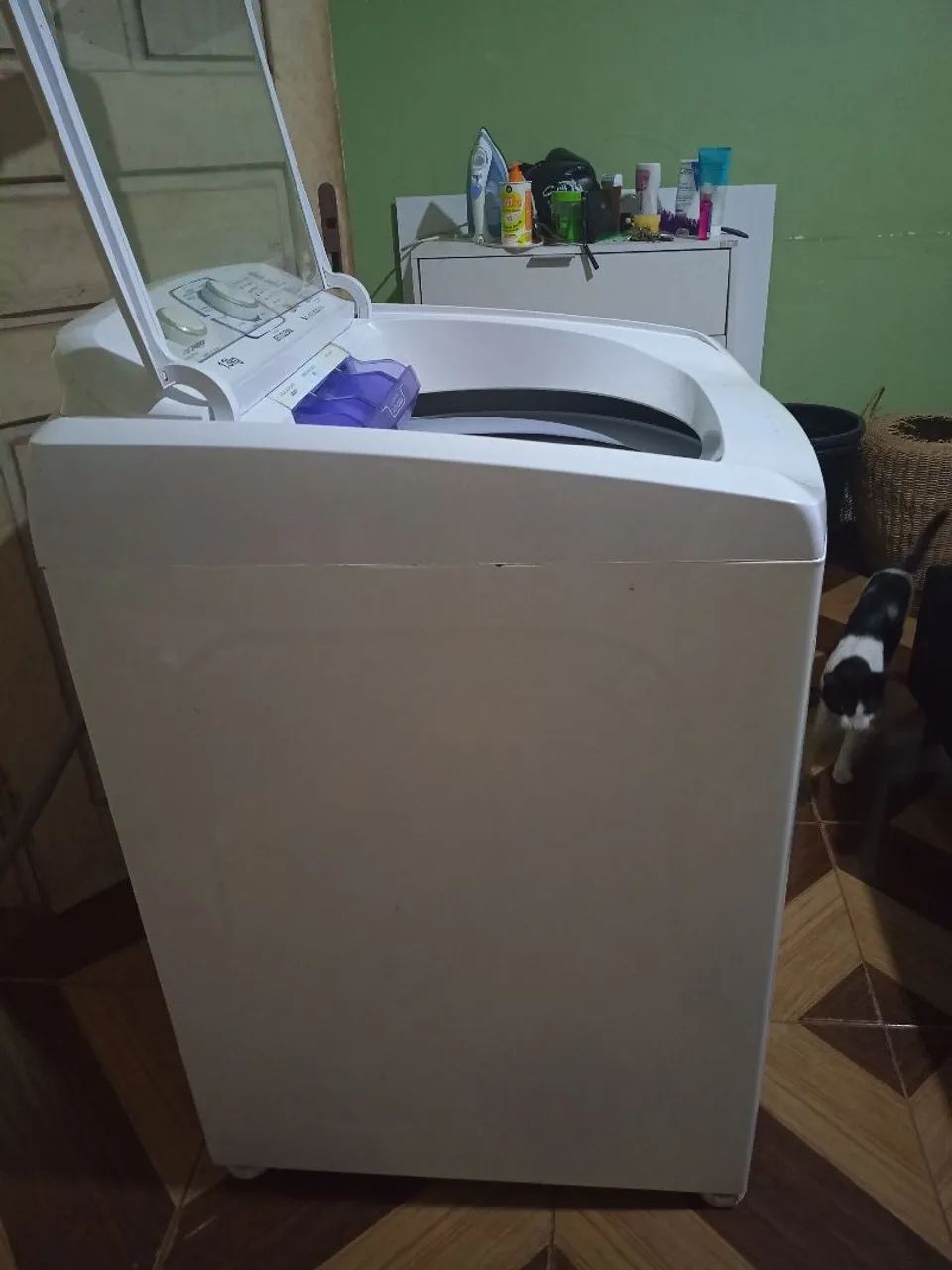 Máquina de lavar e secar roupa  - Foto 4