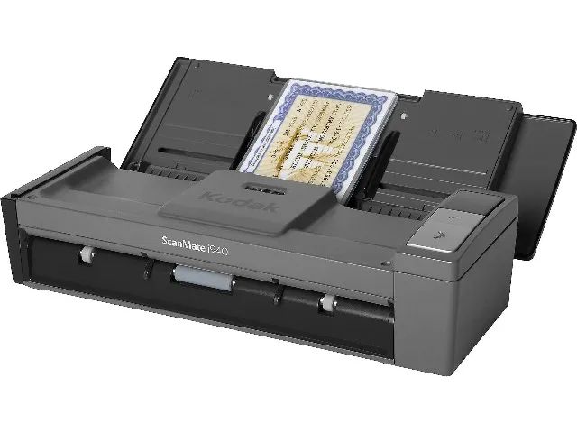 Scaner digital Kodak i940 (Somente 850,00) - Foto 2