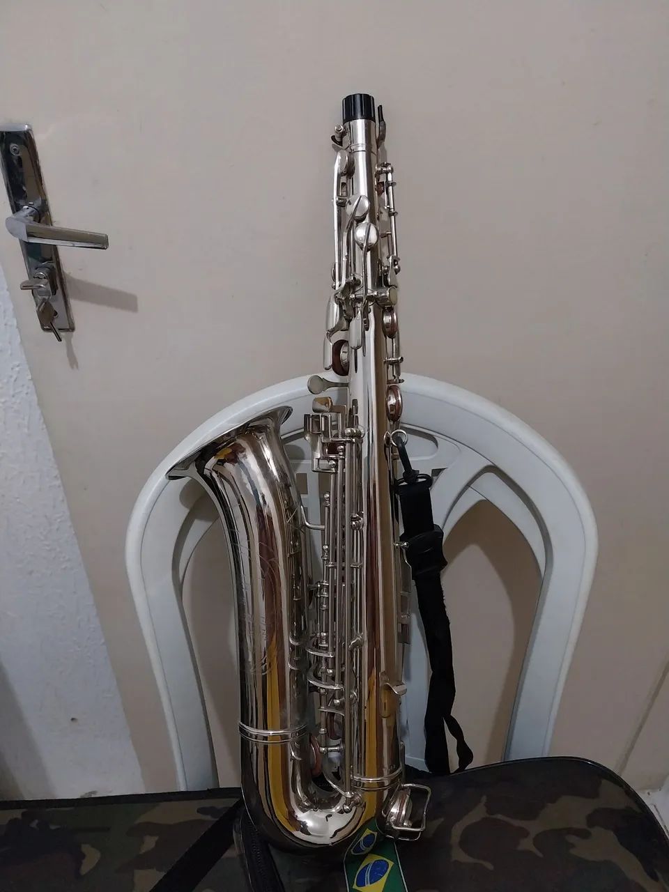 Sax tenor C melody  - Foto 5