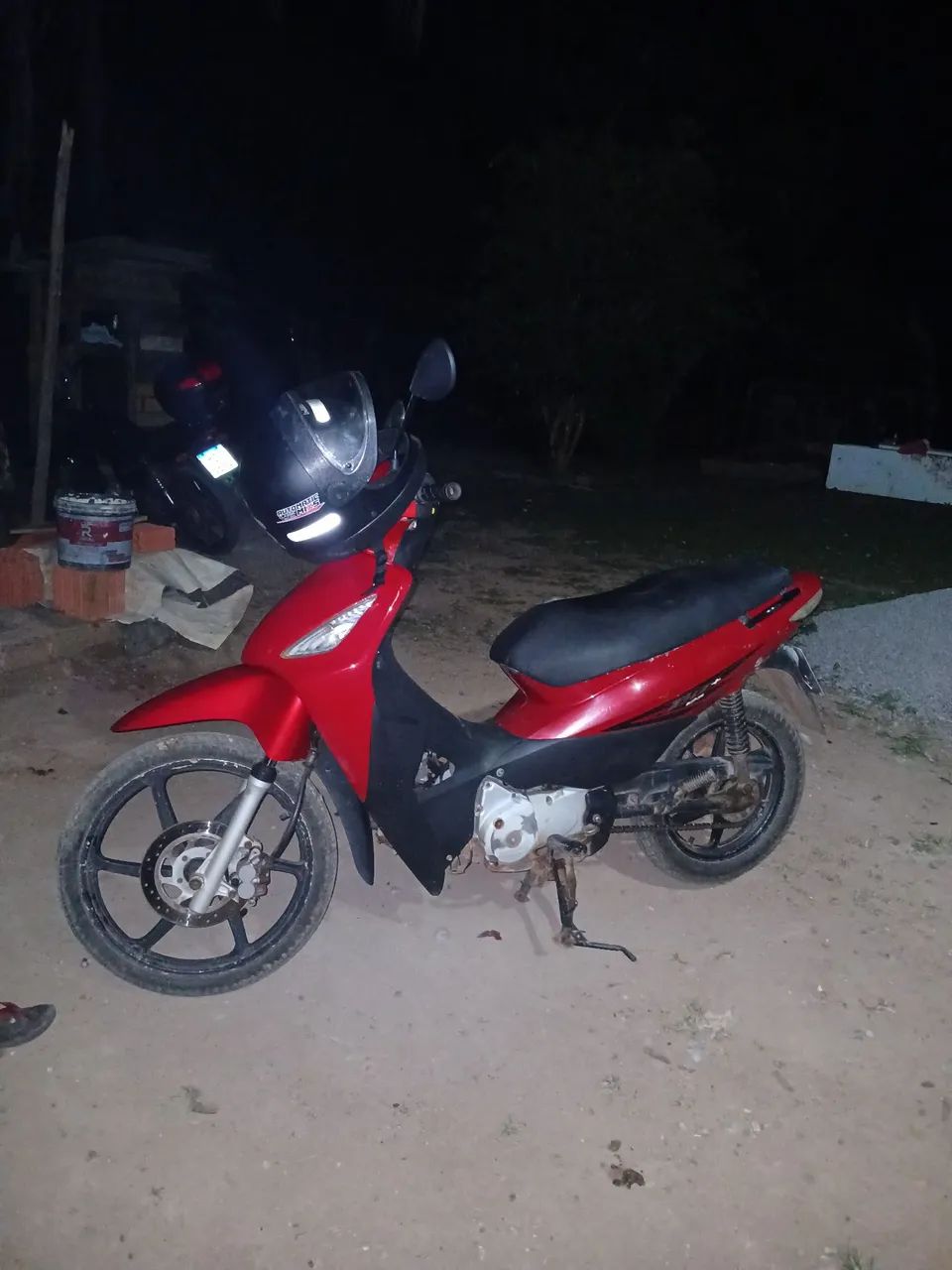 Honda biz 125 2010   - Foto 5