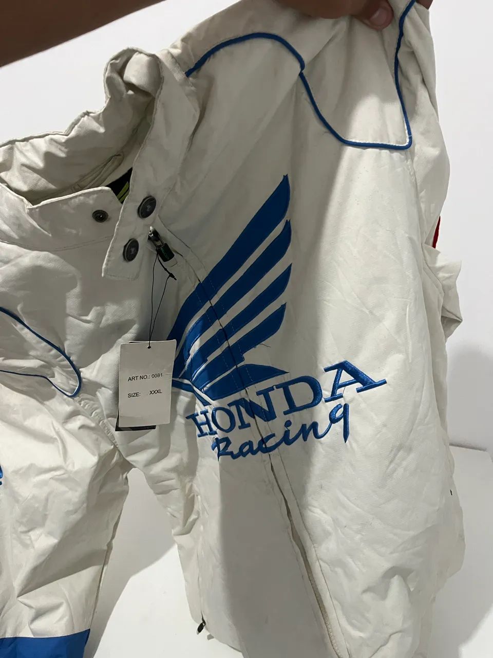Blusão da Honda Original  - Foto 4