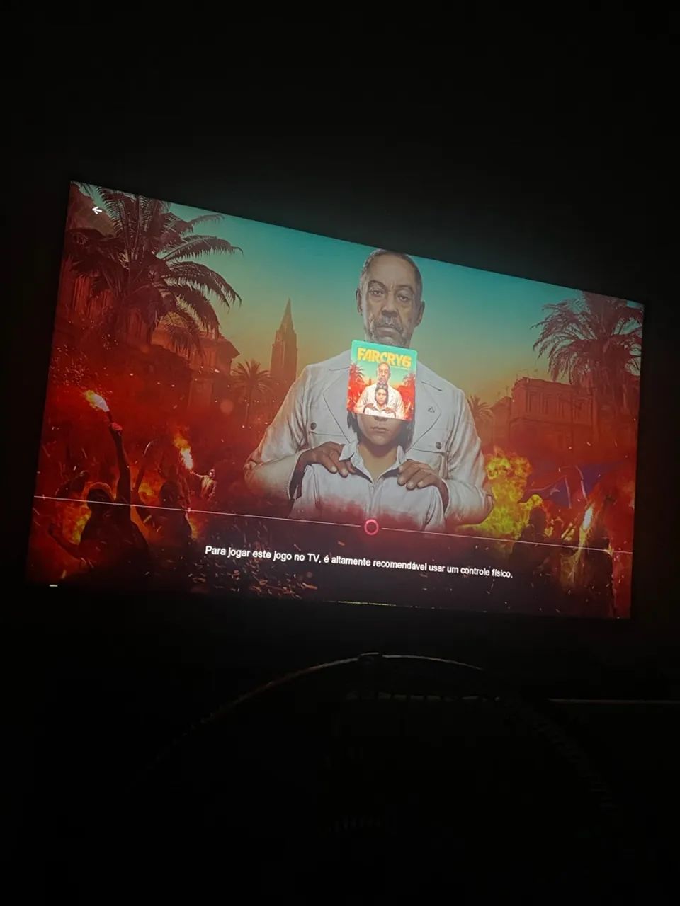 Televisão 50 LG smart 4k