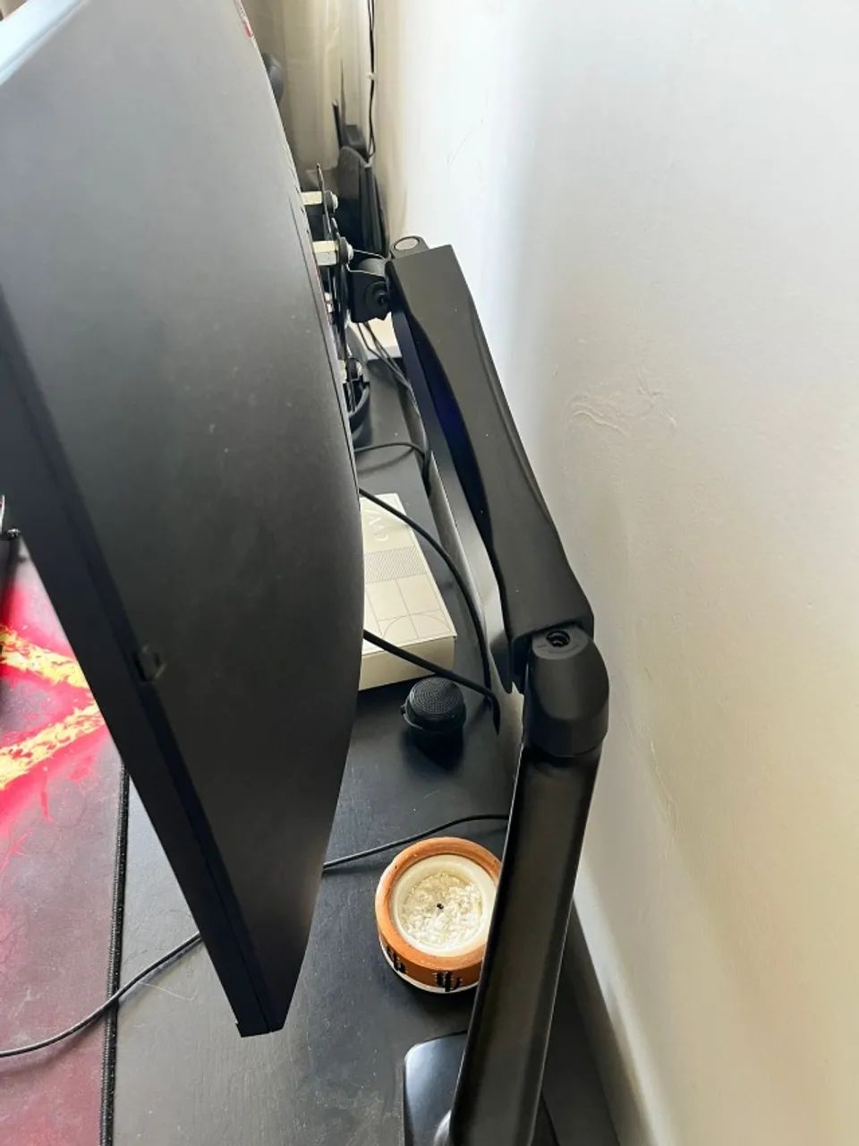 Monitor AOC 32 Polegadas AGON Curvo - Foto 2