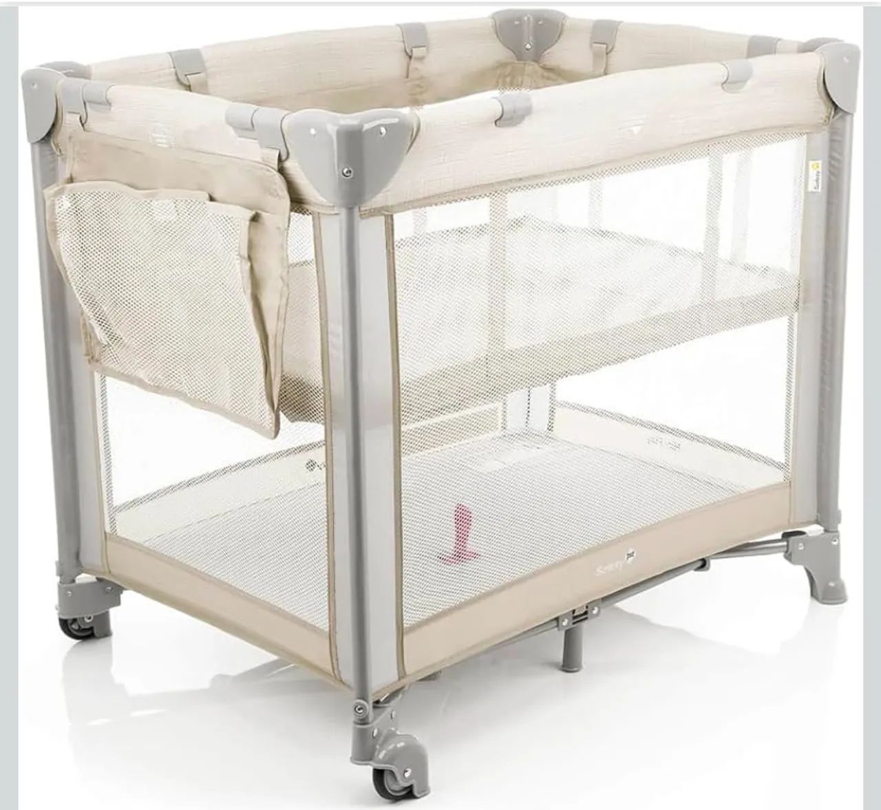 Berço Portátil Mini Play - Marca Safety 1st