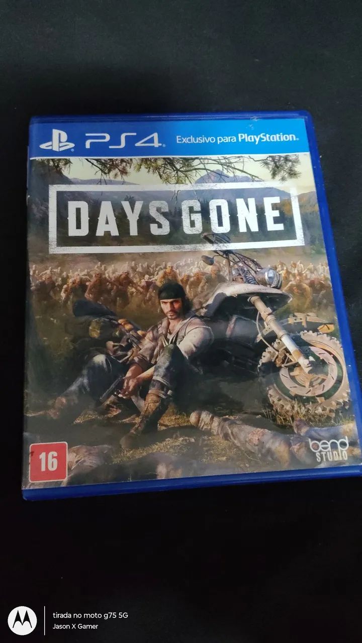 Jogo Days Gone PS4 