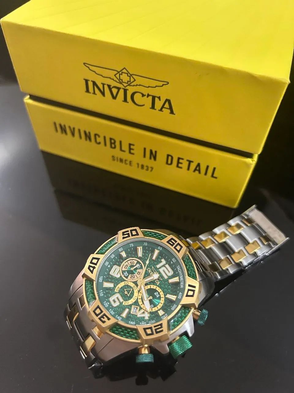 Relógio Invicta Masculino Pro Diver Original  LEIA A DESCRIÇÃO  - Foto 2