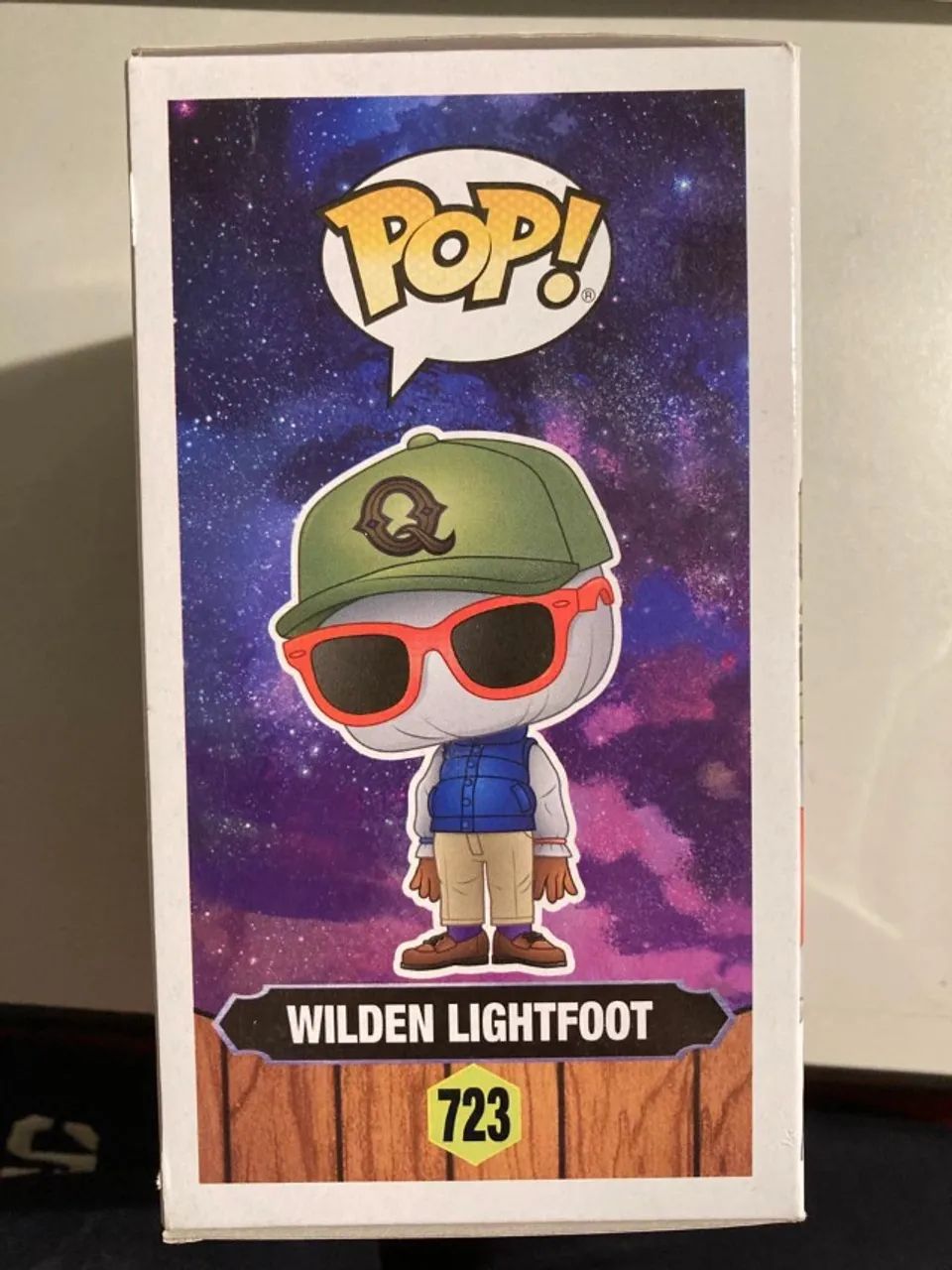 Funko Pop Disney Pixar Onward Wilden Lightfoot 723 - Foto 3