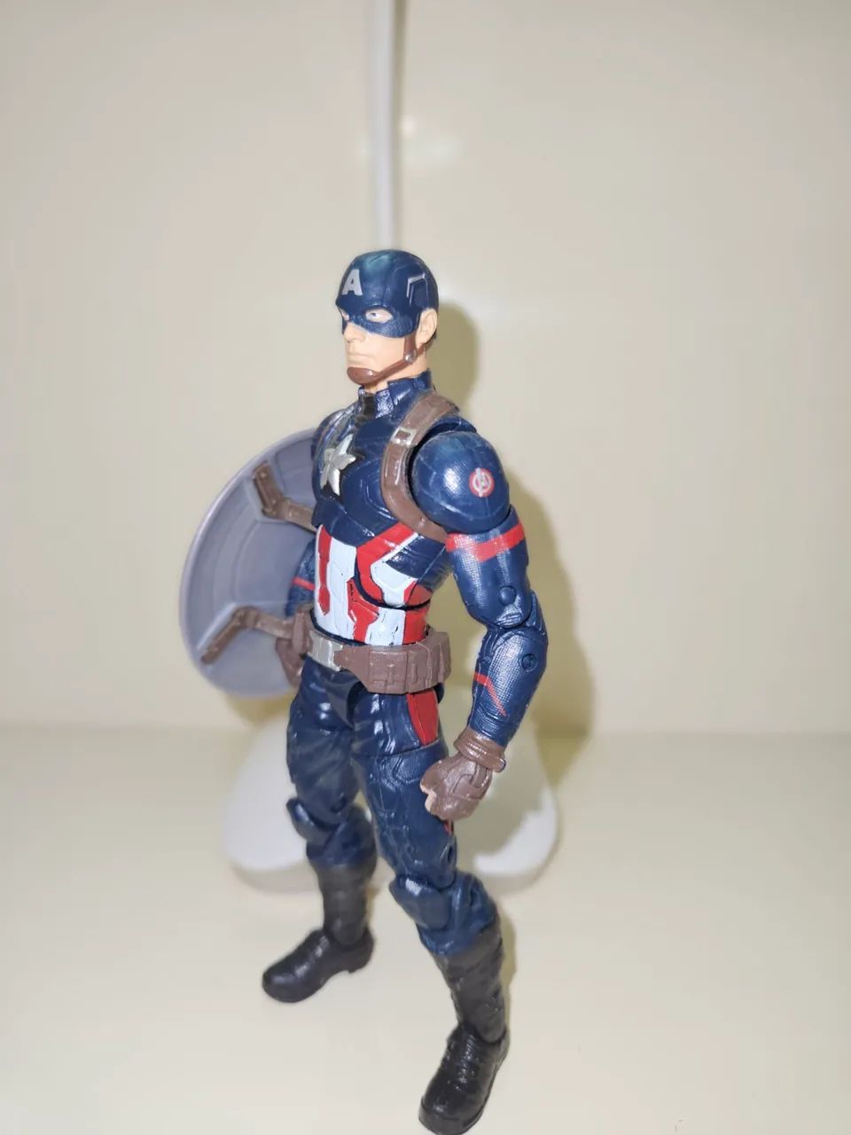 Marvel Legends Capitão América  - Foto 2