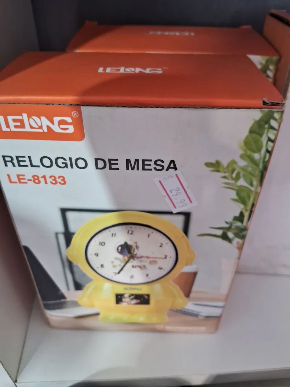 RELÓGIO DE MESA  - Foto 3