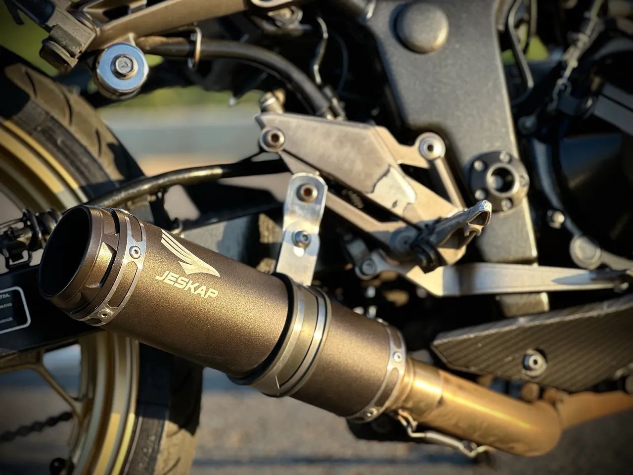 Kawasaki 300 2018 - 1492934532 | OLX