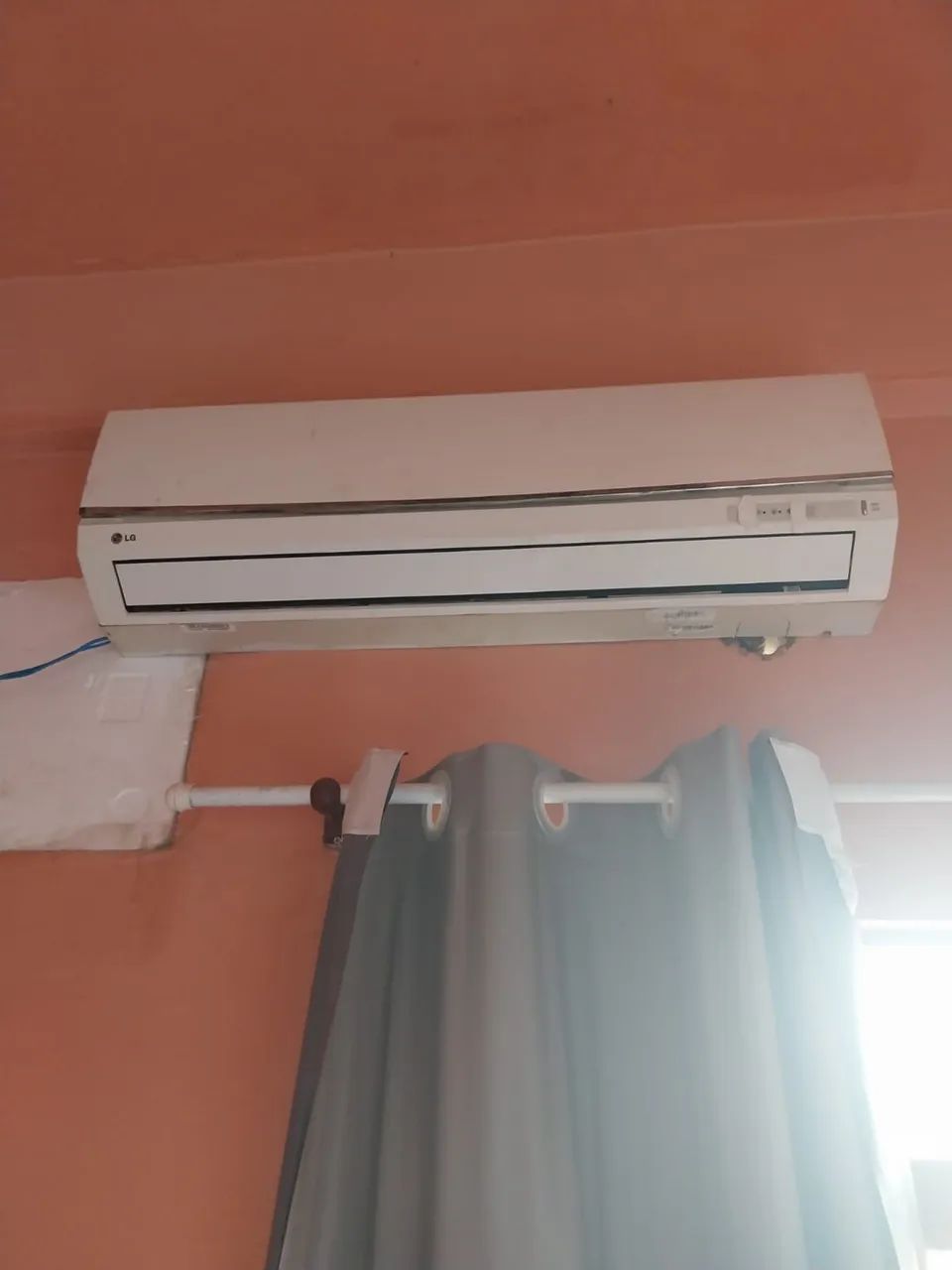 Ar condicionado 
