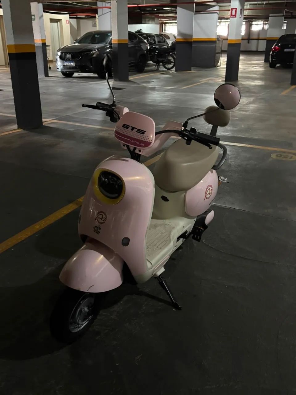 Bicicleta elétrica  - Foto 5