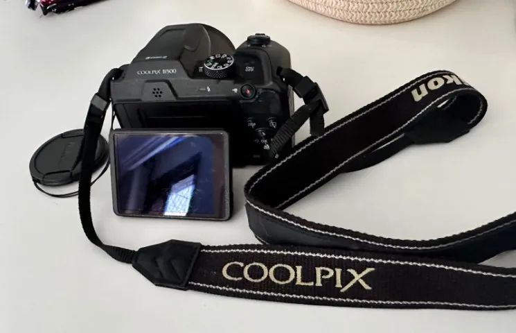 Nikon Coolpix B500 - Foto 5