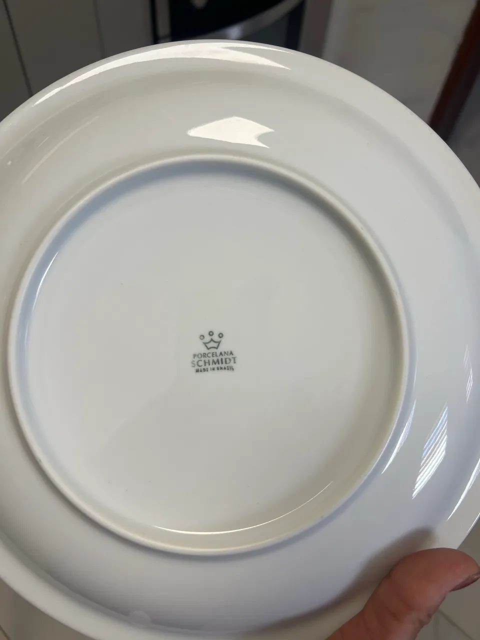 Pratos para restaurante 