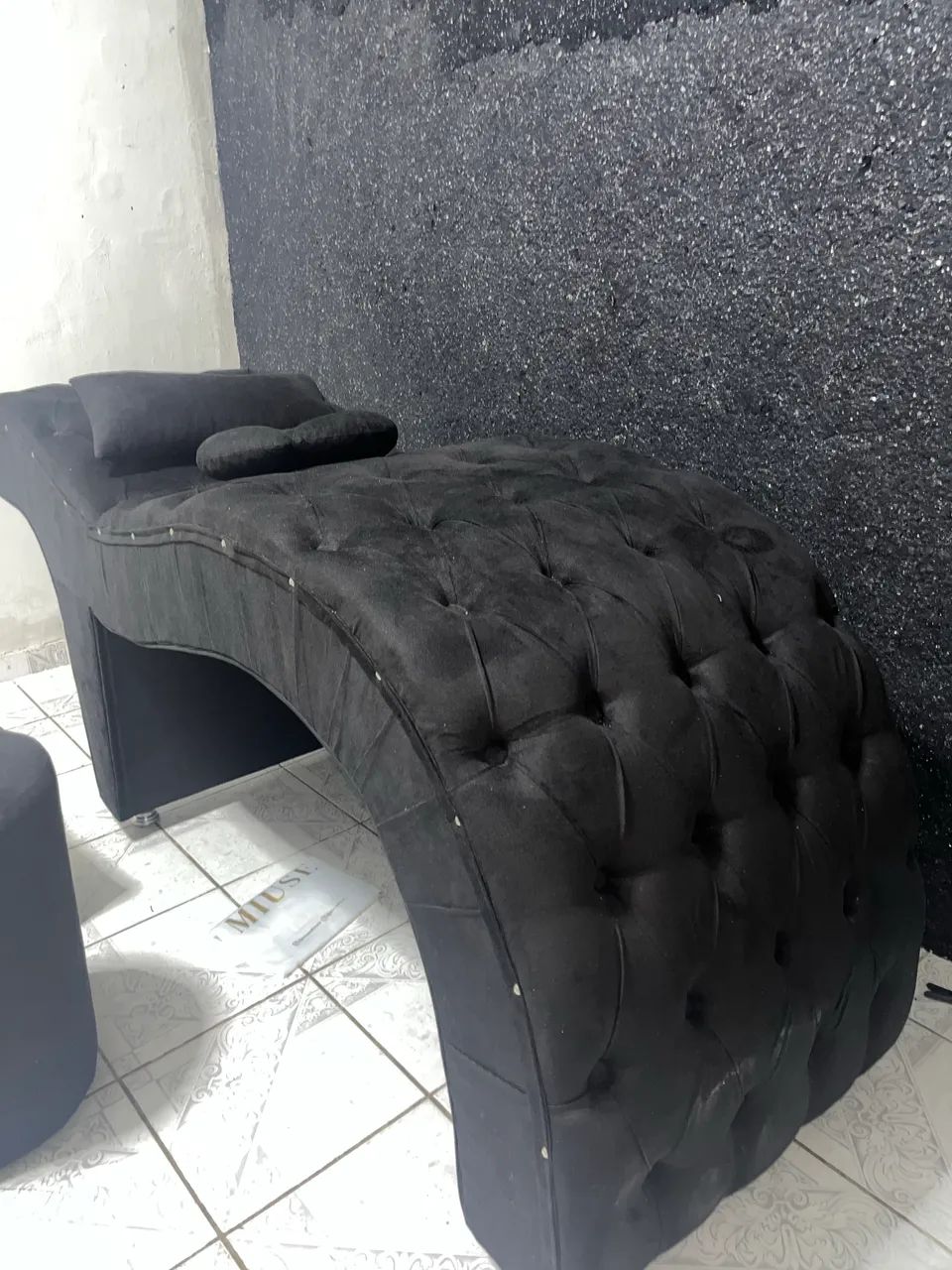 Maca Estética Luxo Preta  - Foto 5