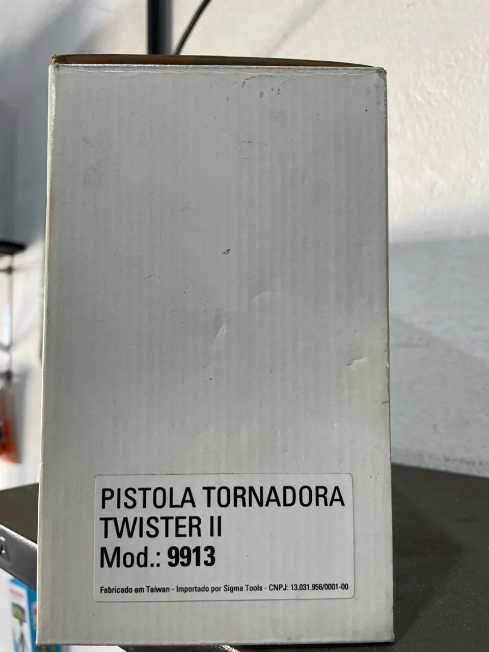 Pistola tornadora  - Foto 3