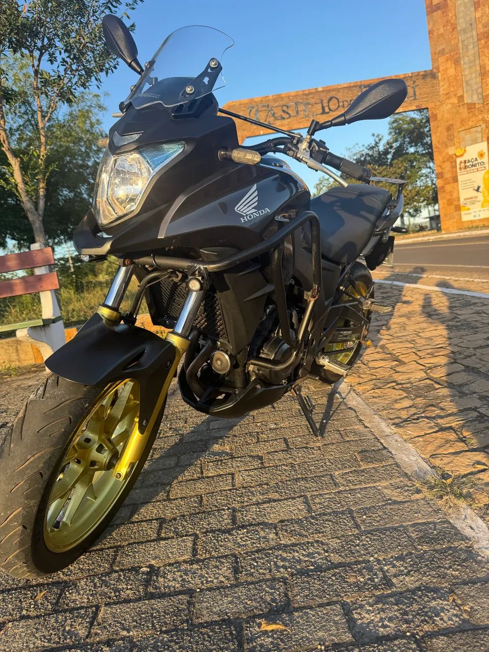 CB 500X EXTRA  - Foto 5