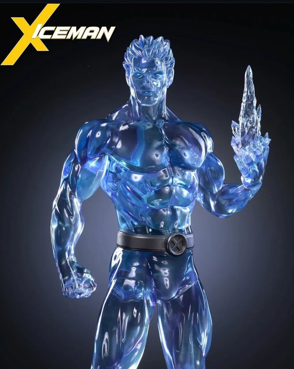 Iceman 1/4 - Alpha3 Studios