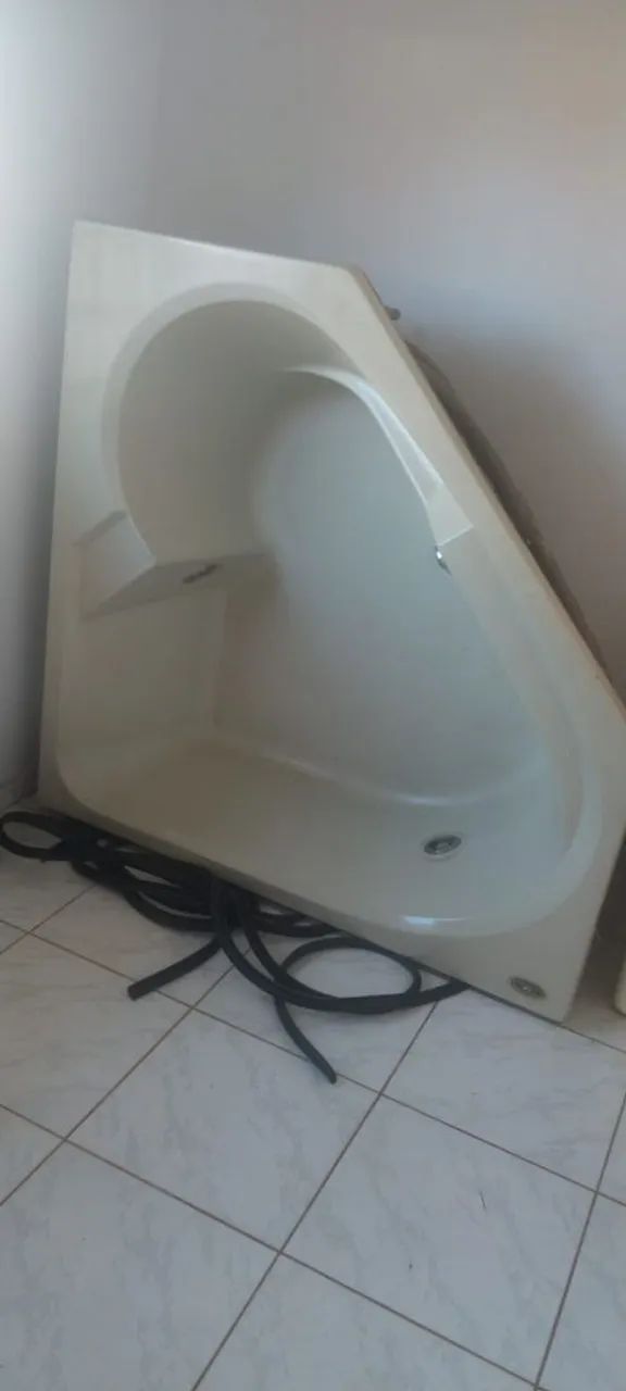 Banheira jacuzzi  - Foto 4