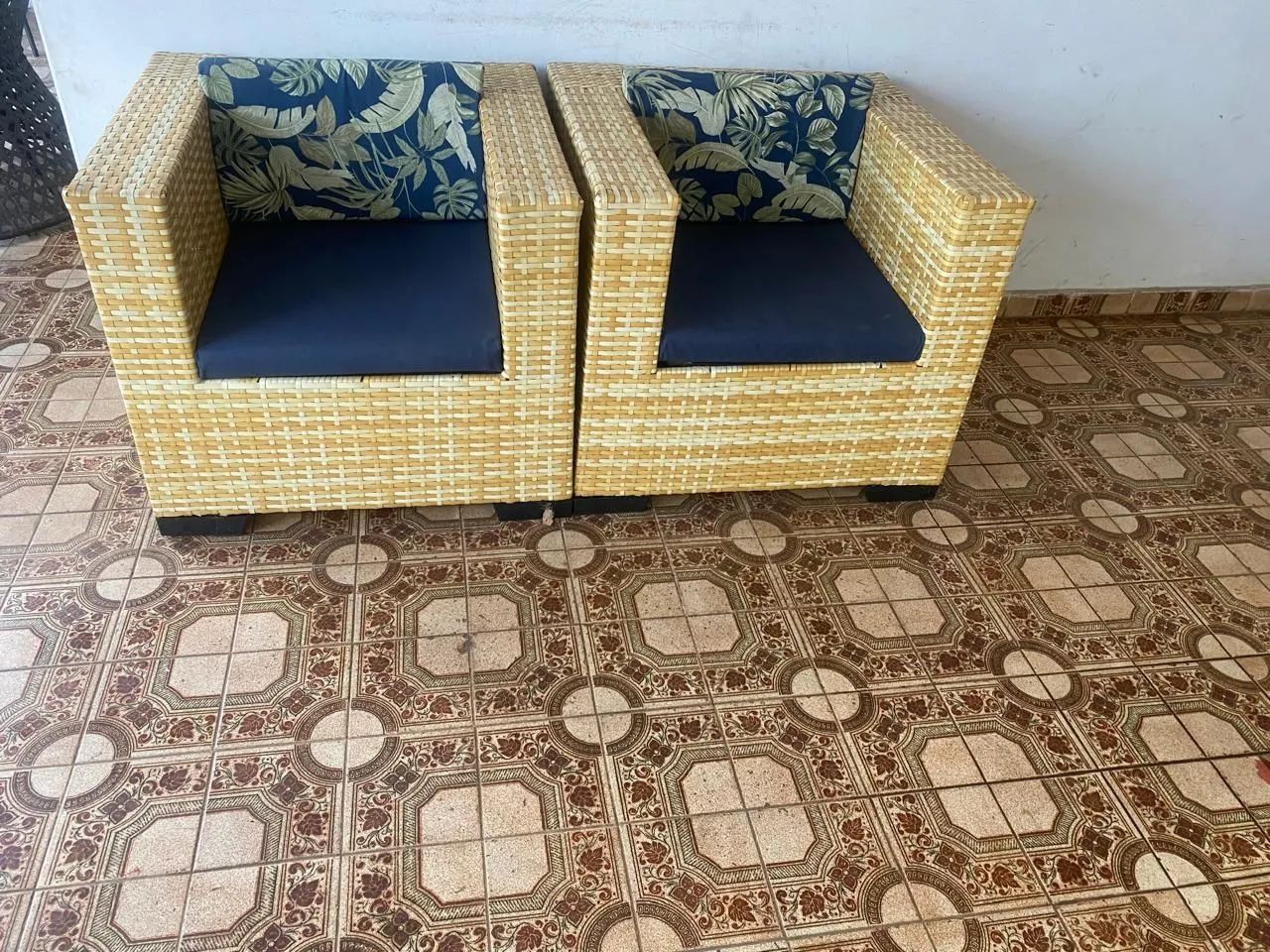 Poltronas de área externa  - Foto 3