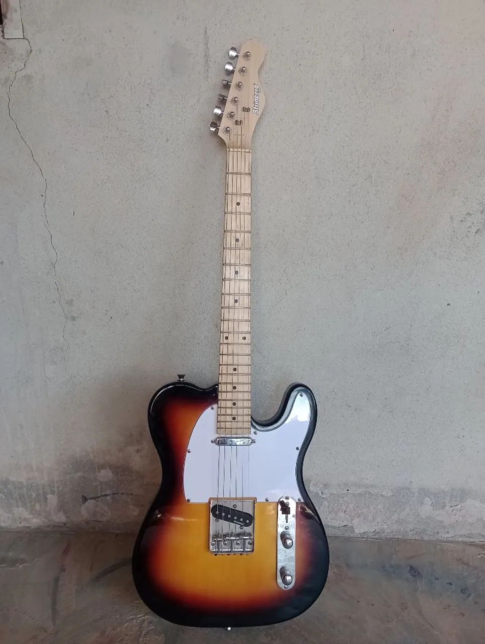 Guitarra Telecaster Strinberg  - Foto 2