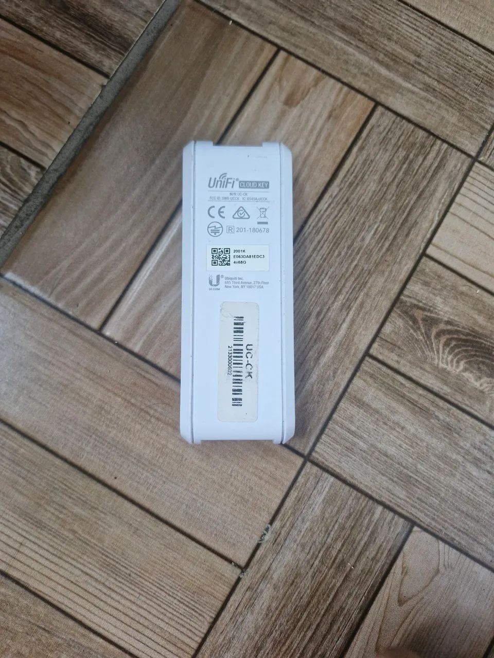Ubiquiti UniFi Cloud Key (UC-CK) - Foto 2