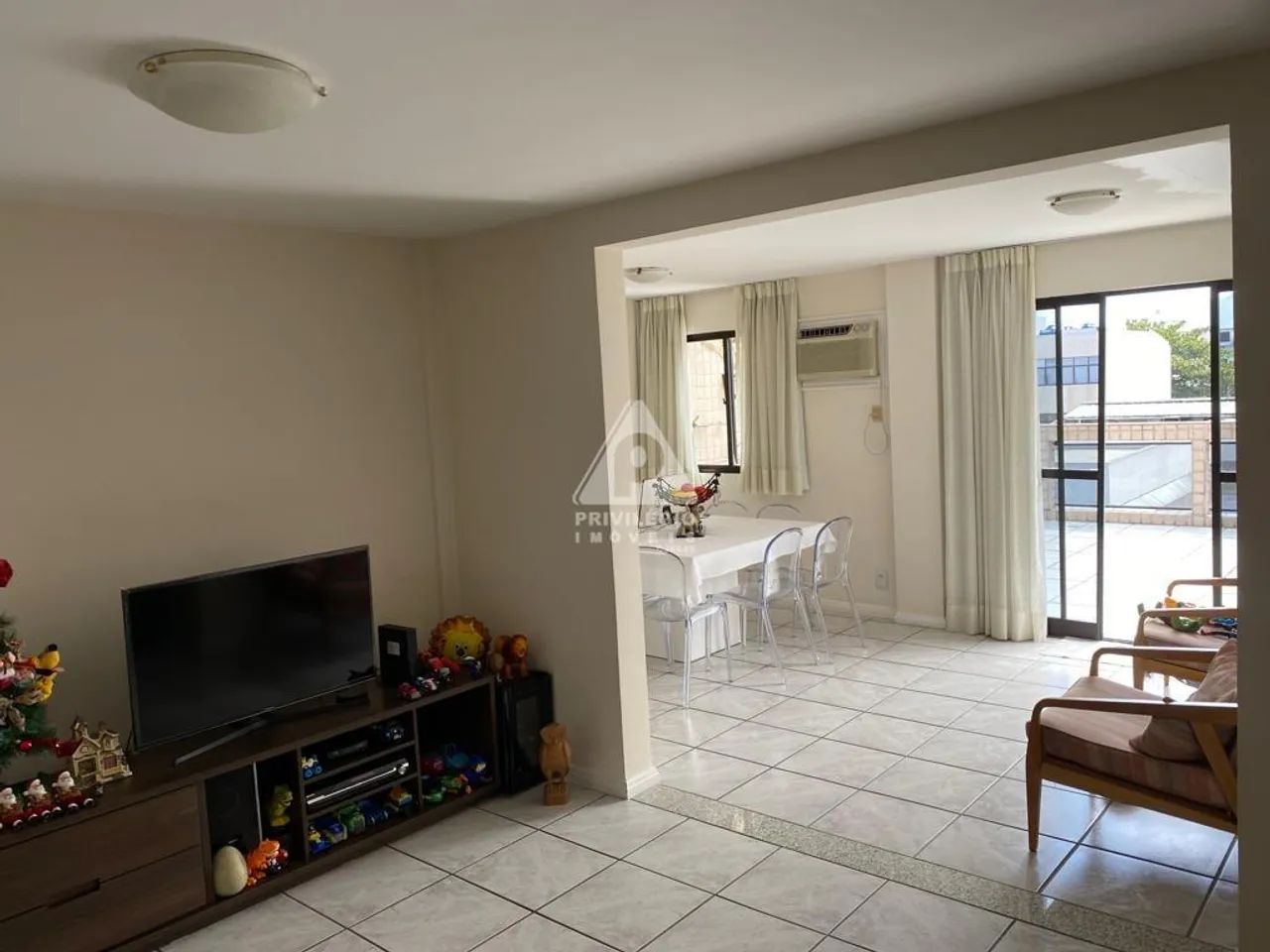 Cobertura Linear na Gleba A do Recreio com Espaço e Conforto! - Foto 4