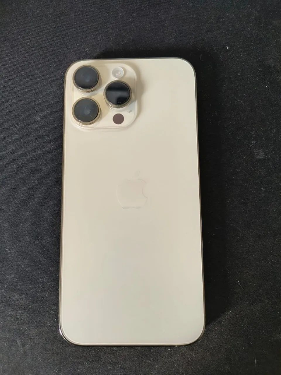 Iphone 14 Pro Max 128GB Dourado (Usado - Excelente estado)