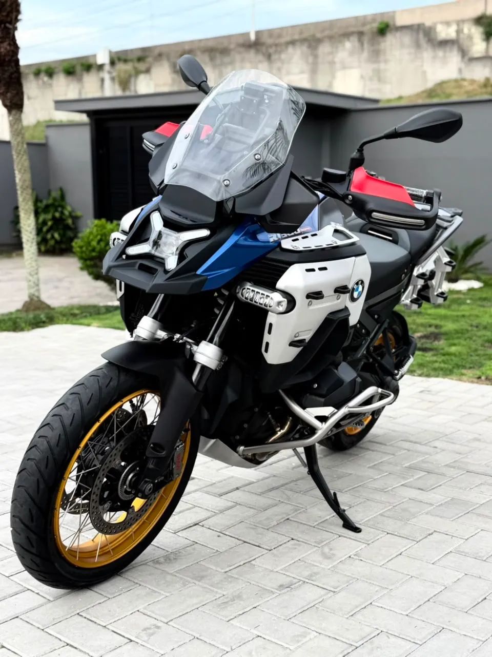 BMW GS 1300 Adventure Trophy - Foto 2