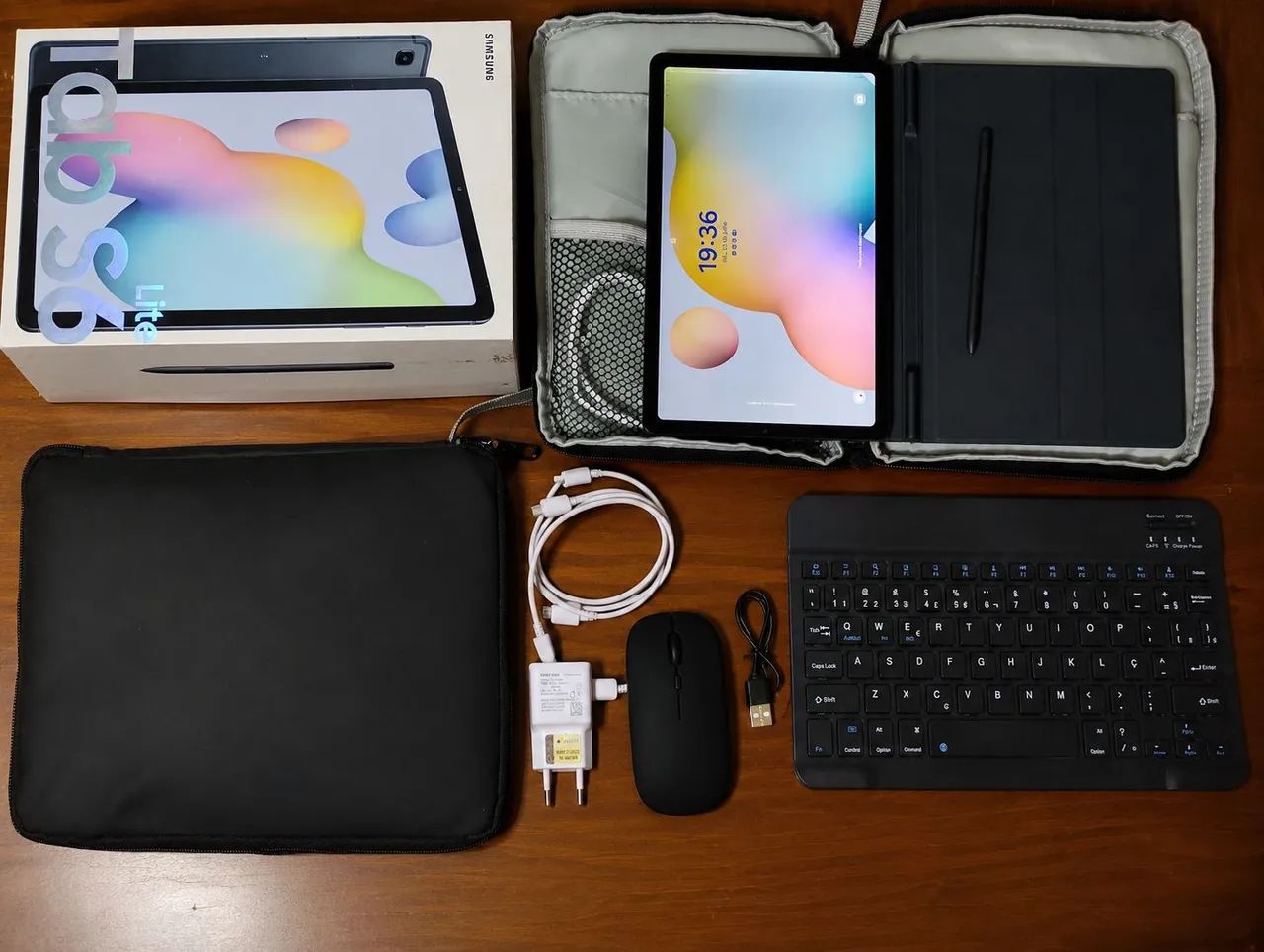 Tablet Samsung Galaxy S6 life 