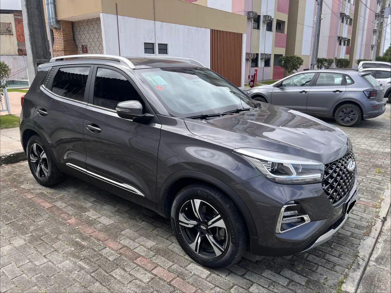Caoa Chery Tiggo 2024