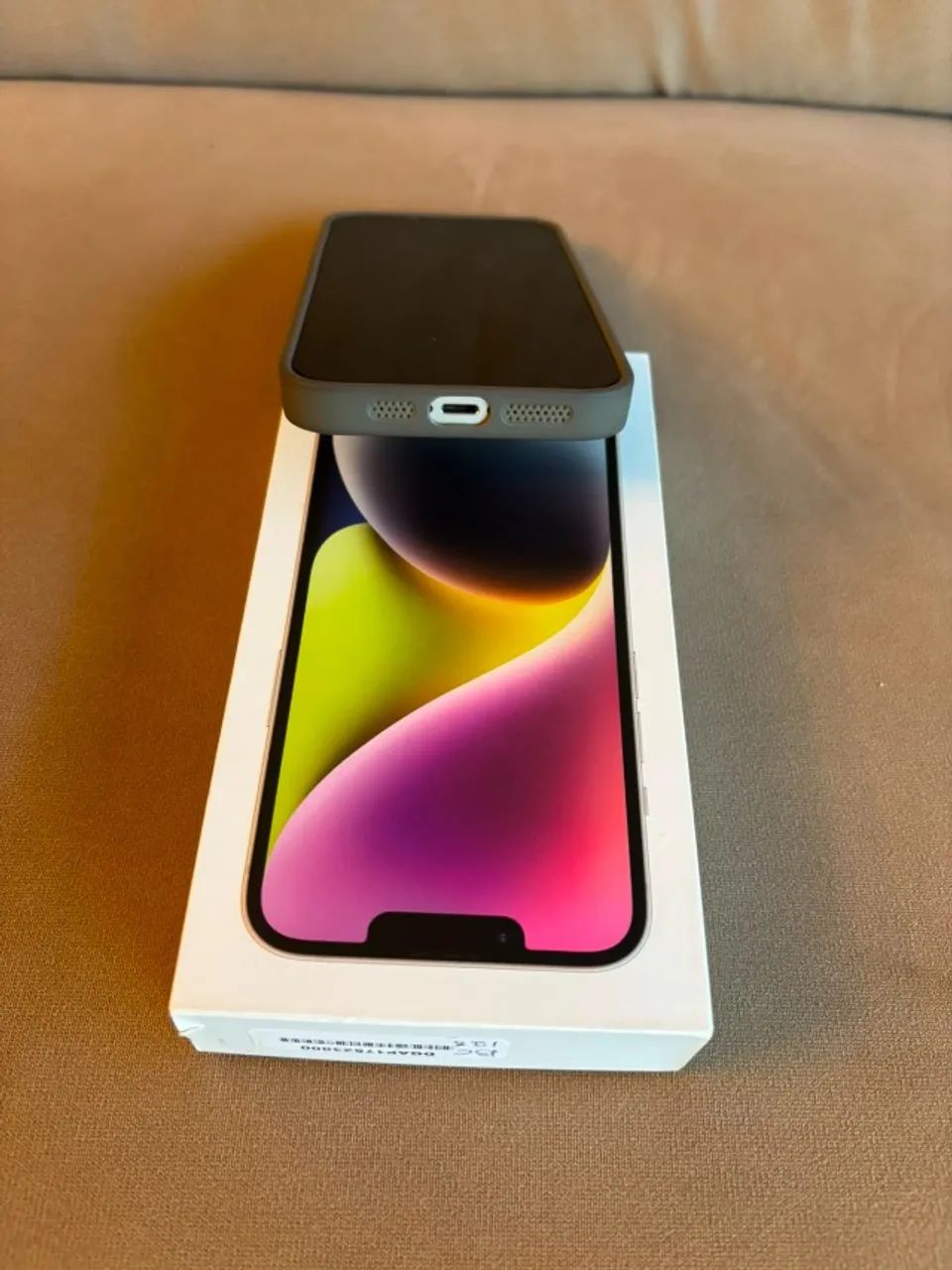 iPhone 14 - 128 GB | Excelente estado - Foto 3