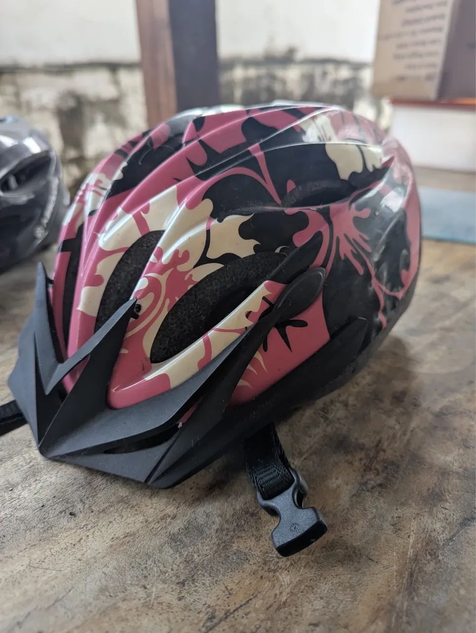 Capacete bike 