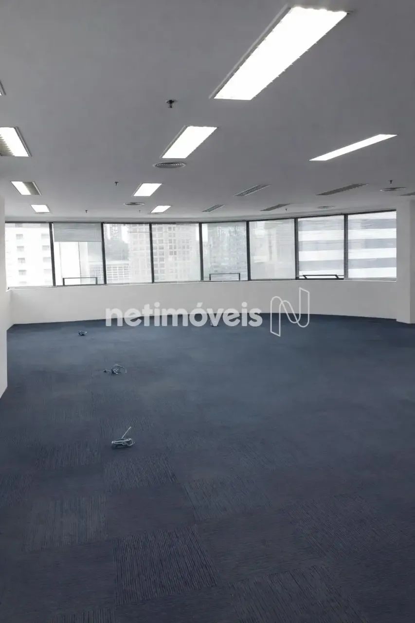 Locação Sala Brooklin Novo São Paulo - Foto 4