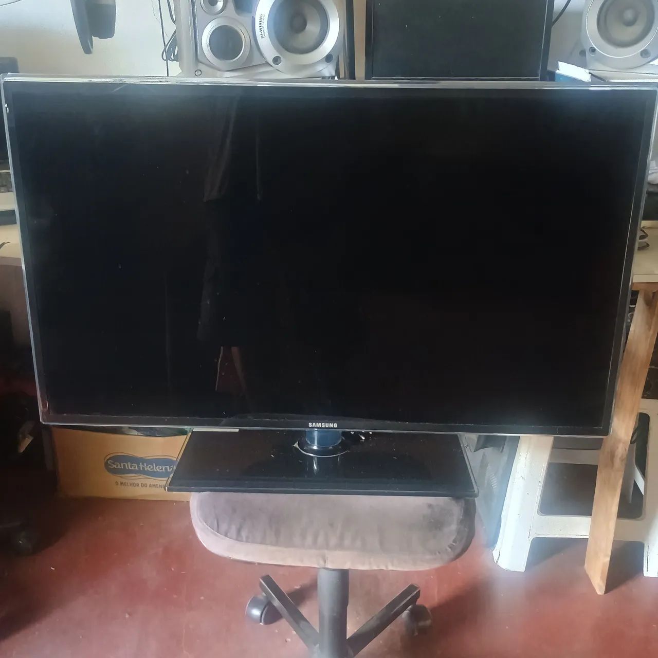 TV Samsung 40 Polegadas.