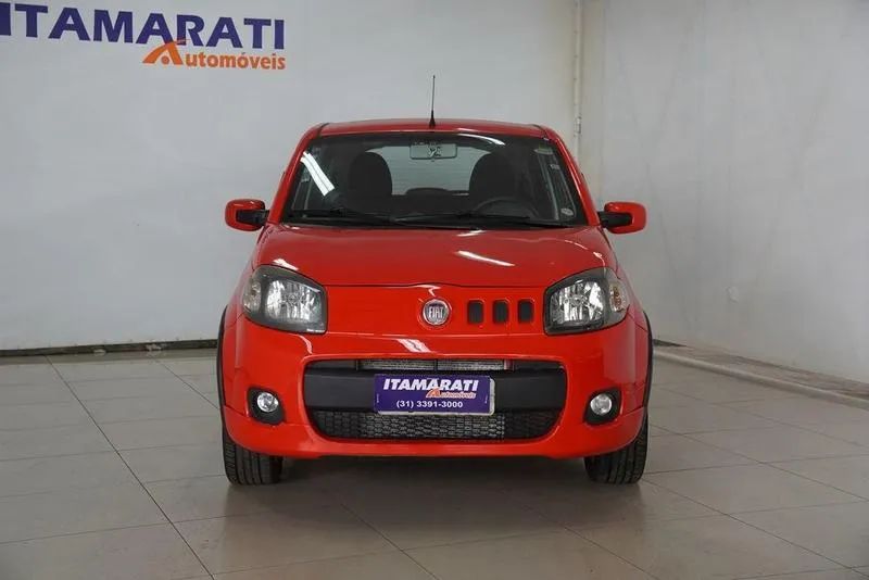 Fiat Uno Sporting 1.4 EVO Fire Flex 8V 4P 2012