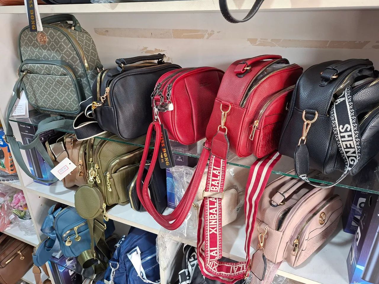 Mochilas e bolsas  - Foto 4
