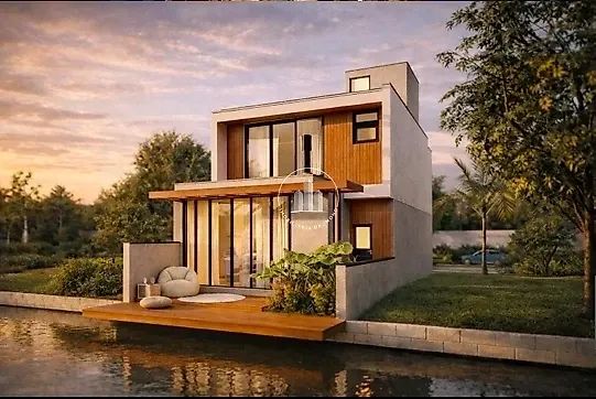 Casa 3 Quartos com 1 Suíte e demi suite - Foto 5