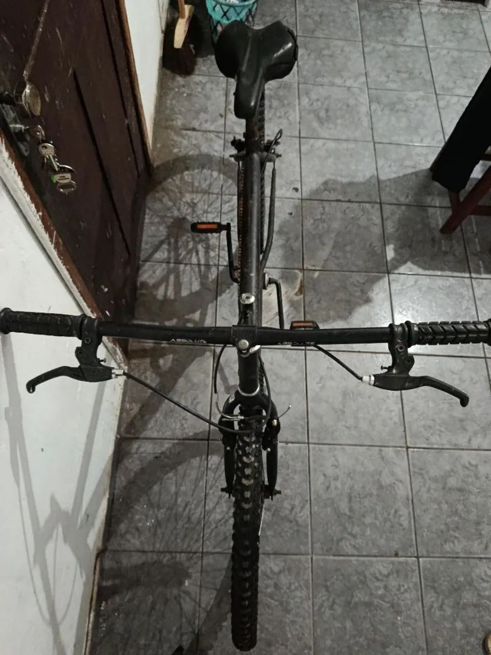 Vendo Bicicleta aro 26 
