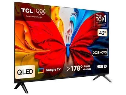 Tv 43' TCL UHD - Foto 3
