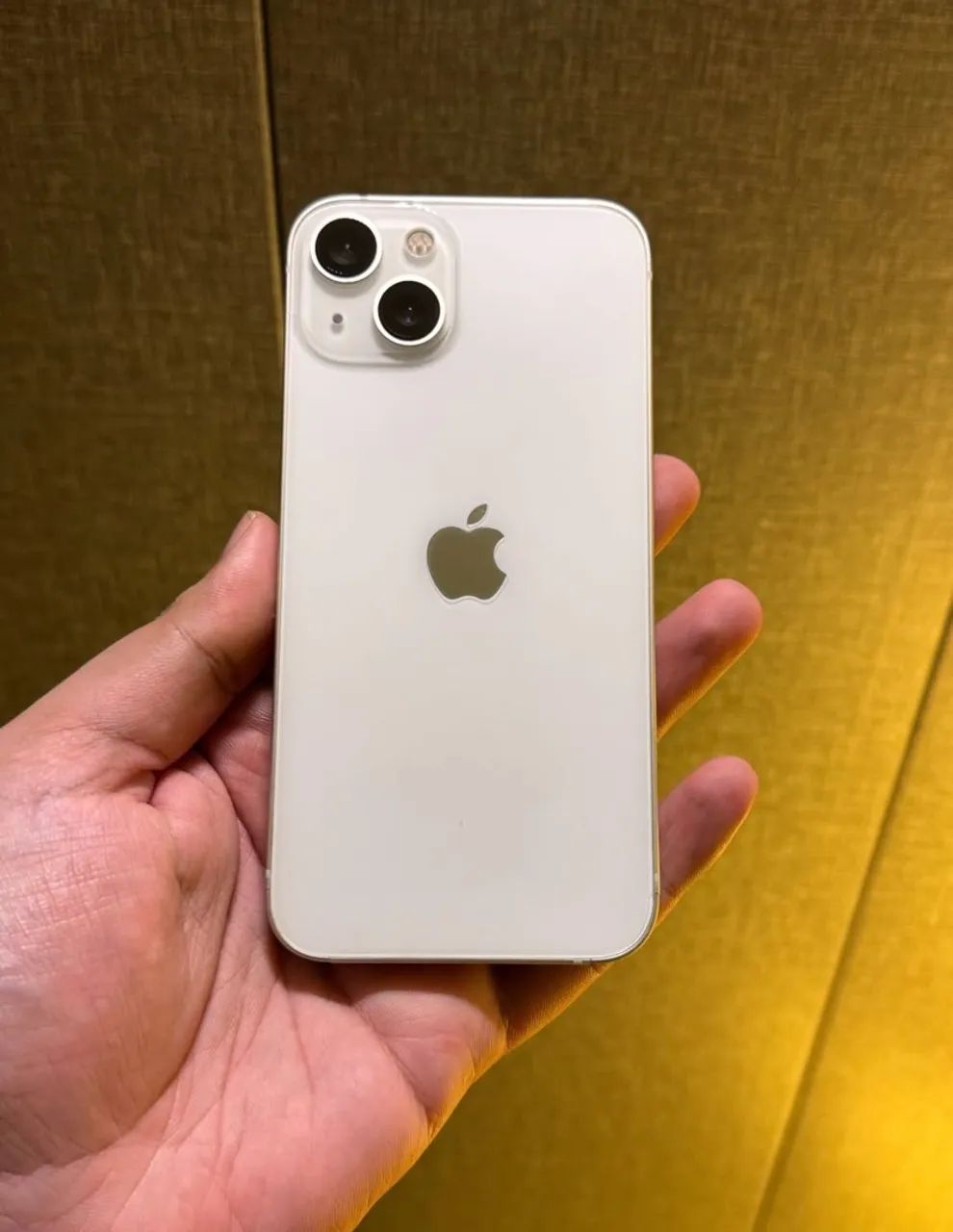 IPHONE 14 128GB BRANCO IMPECÁVEL ?