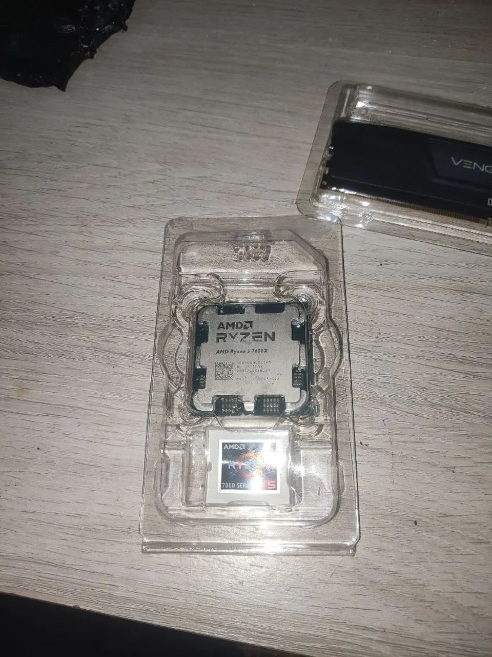 Ryzen 5 7600x