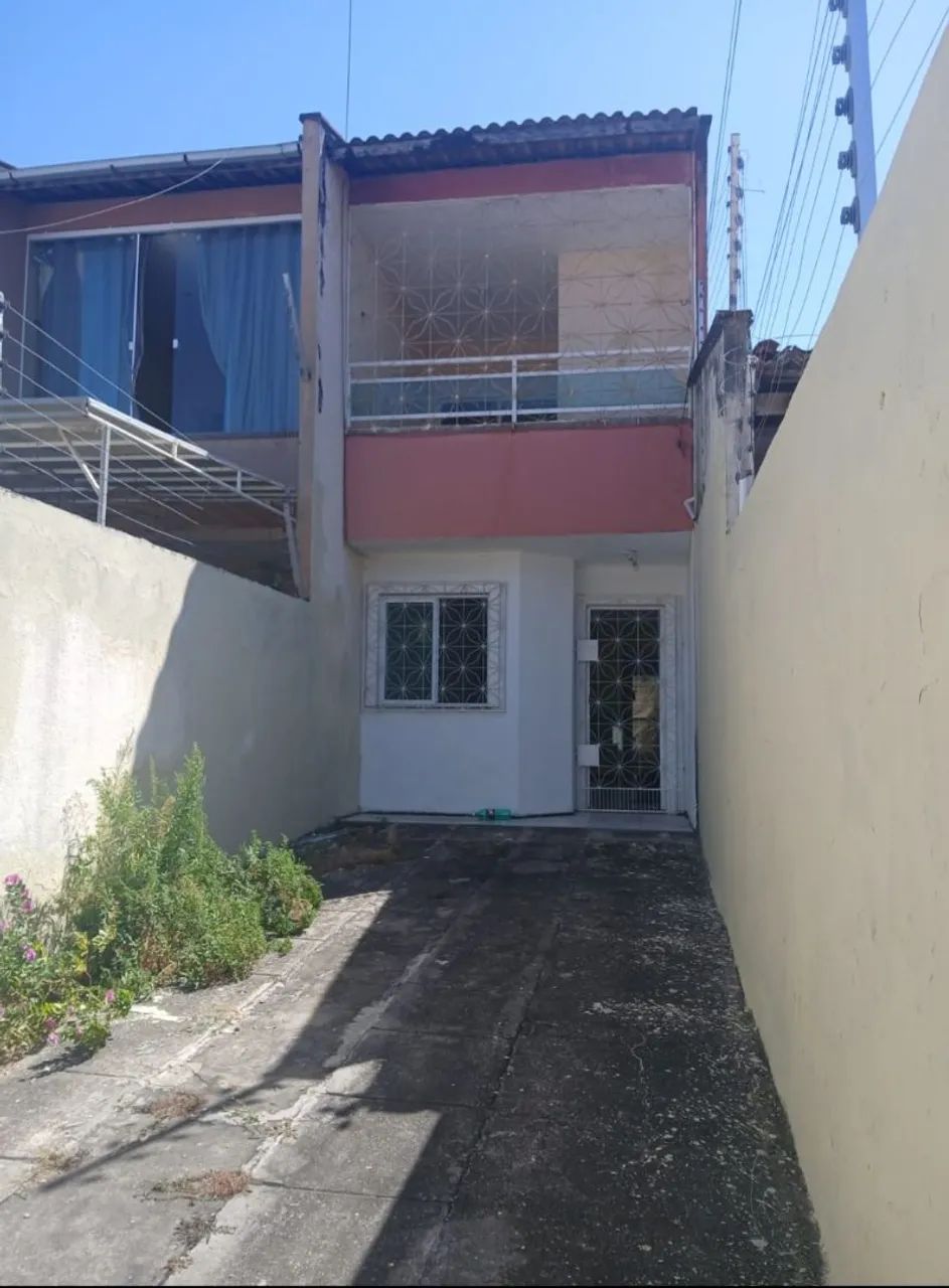 Alugo casa  Duplex - Foto 5