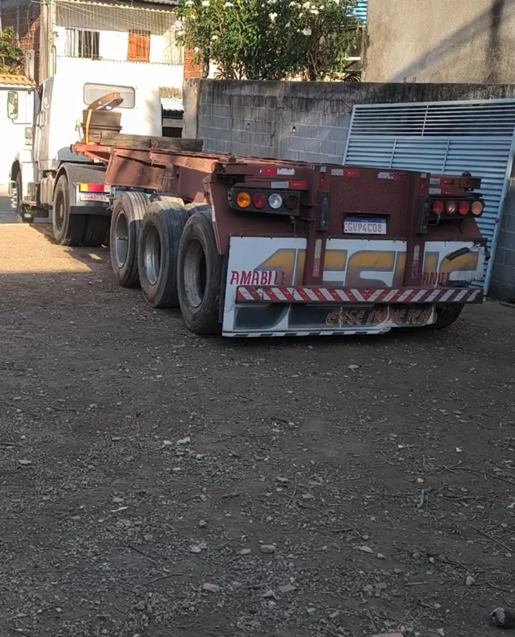Vendo conjunto pronto pra trabalhar  - Foto 3