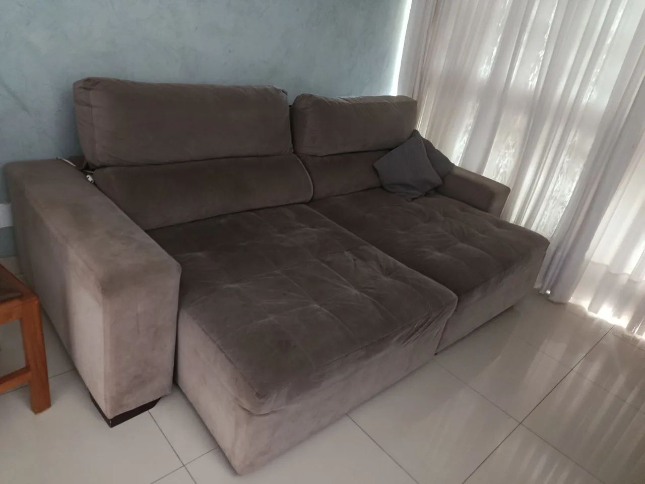 Sofá retrátil 