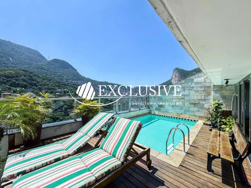 Cobertura : Triplex / Residencial / São Conrado - Foto 4
