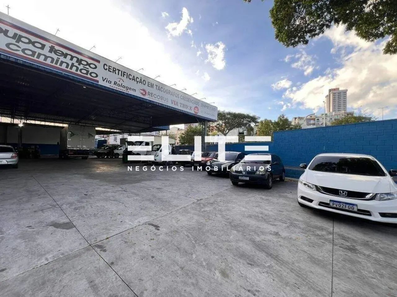 Galpão à venda, 822 m² - Bangu - Santo André/SP - Foto 3