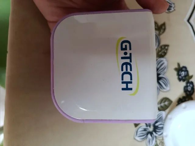 Bomba de leite elétrica G-Tech 